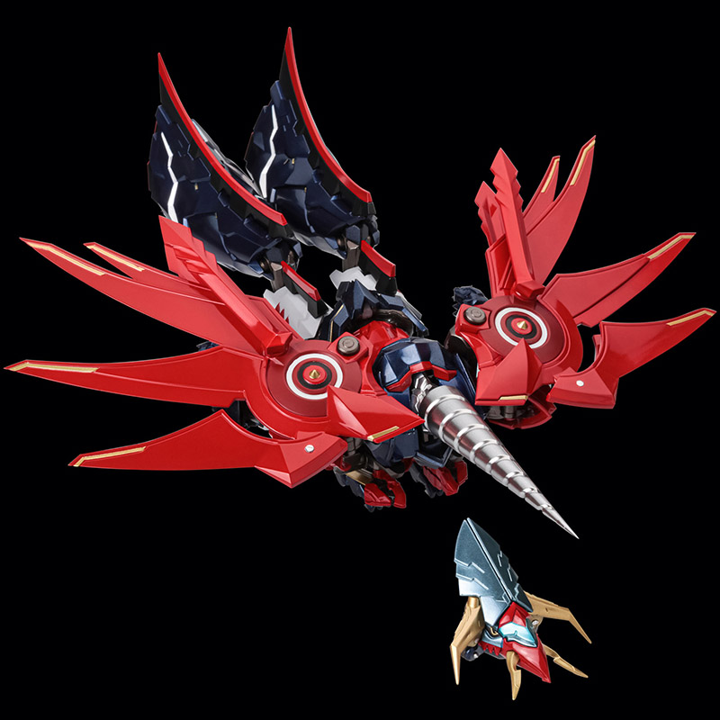 RIOBOT Brave Raideen